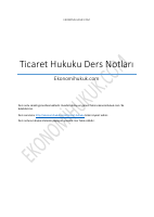 Ticaret Hukuku Ders Notları 44 Sayfa.pdf